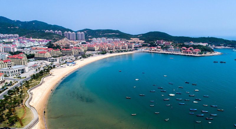 秦皇岛:海滨旅游的新风尚